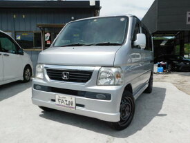 ホンダ バモス M [中古] AT