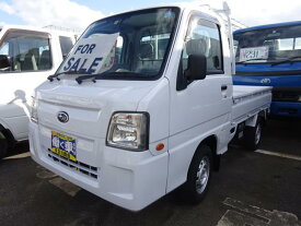 スバル サンバートラック TB [中古] 保証期間あり 6ヶ月 MT