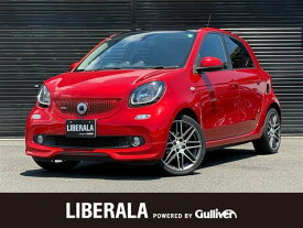 MCC スマート BRABUS エクスクルーシブ [中古] 禁煙車 保証期間あり 1ヶ月 AT