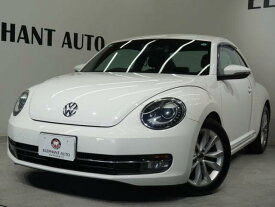 フォルクスワーゲン ザ　ビートル デザインレザーパッケージ [中古] 禁煙車 保証期間あり 6ヶ月 AT