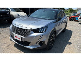 プジョー e－2008 GTライン [中古] AT