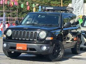 ジープ パトリオット スポーツ [中古] 禁煙車 AT