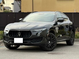 マセラティ レヴァンテ グランスポーツ [中古] AT