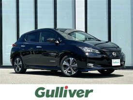 日産 リーフ e＋ G [中古] 保証期間あり 3ヶ月 AT