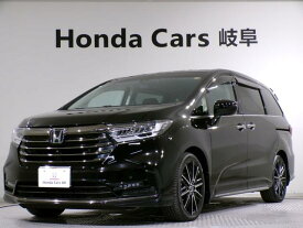 ホンダ オデッセイ アブソルート [中古] 禁煙車 保証期間あり 24ヶ月 AT