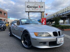 Z3 2．2i（BMW）【中古】 中古車 オープンカー ゴールド・シルバー 金色 銀色 2WD ガソリン