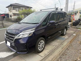 日産 セレナ XV [中古] AT