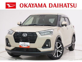 ダイハツ ロッキー G [中古] 保証期間あり 12ヶ月 AT