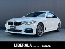 BMW 5シリーズ 530e Mスポーツアイパフォーマンス [中古] 禁煙車 保証期間あり 1ヶ月 AT