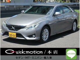 トヨタ マークX 250G [中古] AT