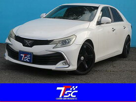 トヨタ マークX 250G [中古] 禁煙車 保証期間あり 3ヶ月 AT