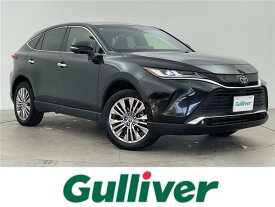 トヨタ ハリアー　ハイブリッド Z [中古] 保証期間あり 3ヶ月 AT