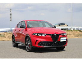アルファロメオ トナーレ ヴェローチェ [中古] 禁煙車 AT