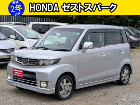 ホンダ ゼストスパーク W [中古] 禁煙車 AT