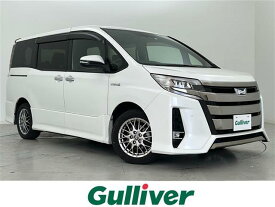 トヨタ ノア その他 [中古] 禁煙車 保証期間あり 3ヶ月 AT