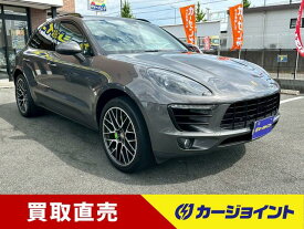 ポルシェ マカン マカンS [中古] 禁煙車 AT