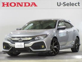 ホンダ シビック ハッチバック [中古] 禁煙車 保証期間あり 12ヶ月 AT