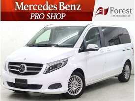 メルセデスベンツ Vクラス V220d [中古] 禁煙車 保証期間あり 1ヶ月 AT