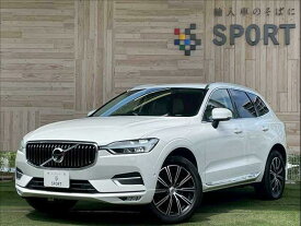 ボルボ XC60 D4 AWD インスクリプション [中古] 禁煙車 保証期間あり 1ヶ月 AT