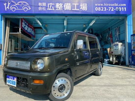 ダイハツ ネイキッド メモリアルエディション [中古] AT