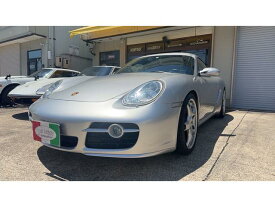 ポルシェ ケイマン S [中古] MT