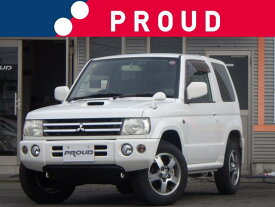 三菱 パジェロミニ アクティブフィールドエディション [中古] 保証期間あり 12ヶ月 AT