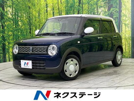 スズキ アルトラパン モード [中古] 禁煙車 保証期間あり 3ヶ月 AT