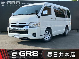 トヨタ ハイエースワゴン GL 禁煙車 保証期間あり 1ヶ月 AT