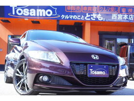 ホンダ CR－Z αマスターレーベル [中古] 保証期間あり 1ヶ月 MT