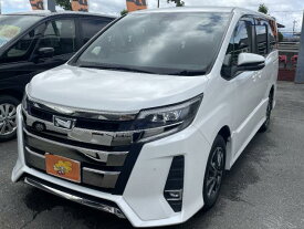 トヨタ ノア Si [中古] 保証期間あり 3ヶ月 AT