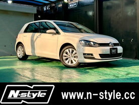 フォルクスワーゲン ゴルフ TSIコンフォートラインブルーモーションテクノロジー [中古] 禁煙車 保証期間あり 1ヶ月 AT
