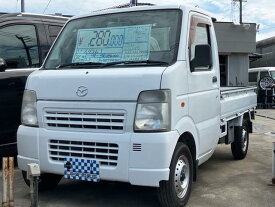 マツダ スクラムトラック その他 [中古] 保証期間あり 3ヶ月 MT