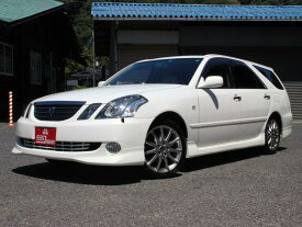 トヨタ マーク2ブリット 2．0iR リミテッド [中古] 保証期間あり 1ヶ月 AT
