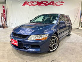 三菱 ランサーワゴン エボリューションGT－A [中古] AT