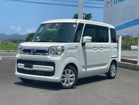 マツダ フレアワゴン ハイブリッドXS [中古] 禁煙車 保証期間あり 3ヶ月 AT