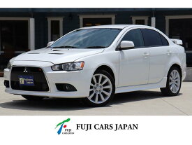 三菱 ギャラン　フォルティス ラリーアート [中古] AT