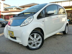 三菱 アイ　ミーブ ベースグレード [中古] AT