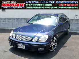 トヨタ アリスト V300 [中古] AT