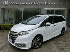 ホンダ オデッセイ アブソルート・EX [中古] 禁煙車 保証期間あり 3ヶ月 AT