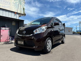 日産 デイズ J [中古] 禁煙車 保証期間あり 1ヶ月 AT