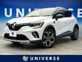 ルノー キャプチャー インテンス テックパック [中古] 禁煙車 保証期間あり 1ヶ月 AT