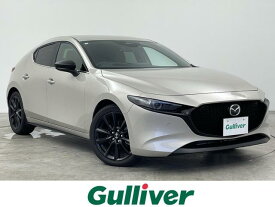 マツダ MAZDA3　ファストバック 20S レトロスポーツエディション [中古] 保証期間あり 3ヶ月 AT