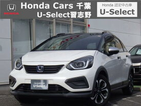 ホンダ フィット　ハイブリッド e：HEVクロスター [中古] 保証期間あり 12ヶ月 AT