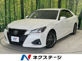 トヨタ クラウン　ハイブリッド アスリートS J－フロンティアリミテッド [中古] 禁煙車 保証期間あり 3ヶ月 AT