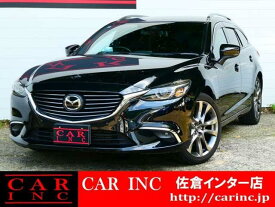マツダ アテンザ　ワゴン XD Lパッケージ [中古] 保証期間あり 12ヶ月 AT
