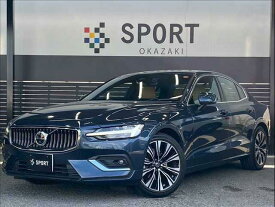 ボルボ S60 アルティメット B4 [中古] 禁煙車 保証期間あり 1ヶ月 AT