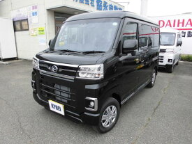 アトレー RS（ダイハツ）【中古】 中古車 軽自動車 ブラック 黒色 2WD ガソリン