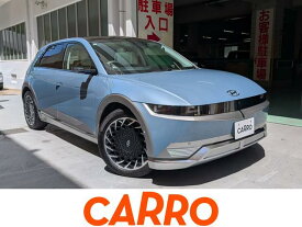 ヒョンデ アイオニック　5 ラウンジ AWD リミテッドエディション [中古] 禁煙車 保証期間あり 12ヶ月 AT