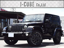 ジープ ラングラー サハラ [中古] 保証期間あり 1ヶ月 AT