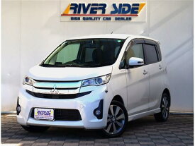 三菱 eKカスタム T [中古] 保証期間あり 2ヶ月 AT